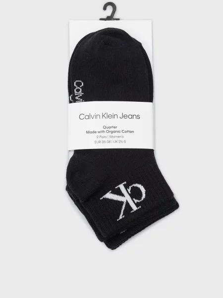 Носки Calvin Klein Jeans черные