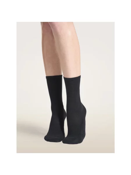 Skarpety Wolford frotte czarne