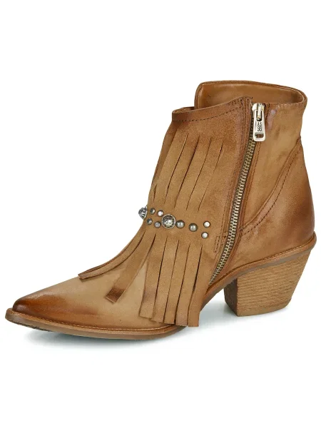 Pantofi Airstep / A.s.98 maro