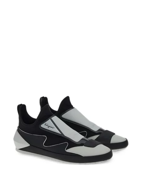 Chiloți Ferragamo slip-on negru