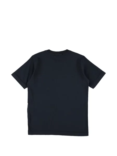 Koszulka dziecięca Stone Island niebieska