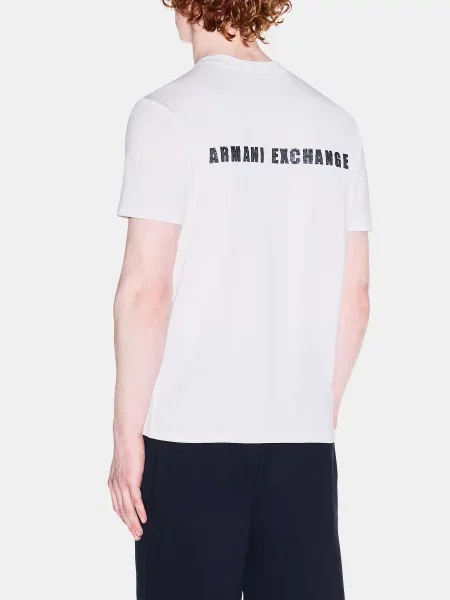 Футболка Armani Exchange