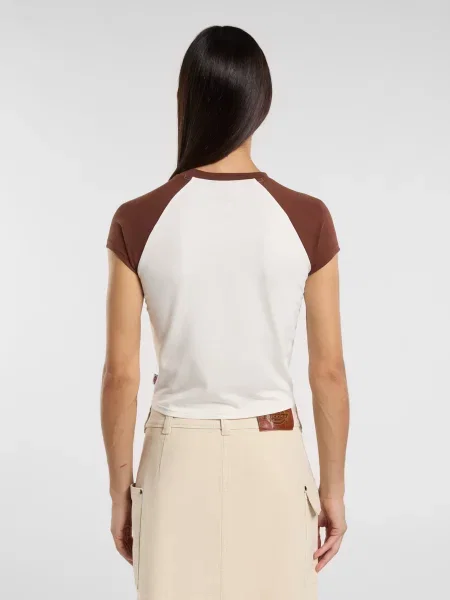 Футболка Dickies коричневая