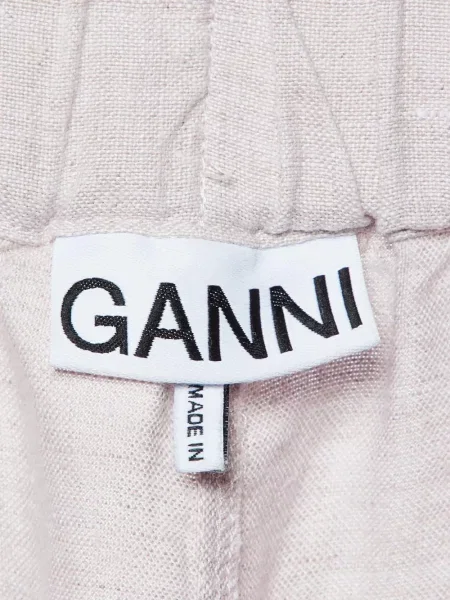 Pantaloni Ganni