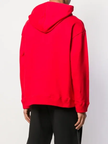 Hanorac Raf Simons roșu