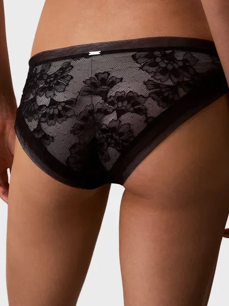 Трусы Calvin Klein черные