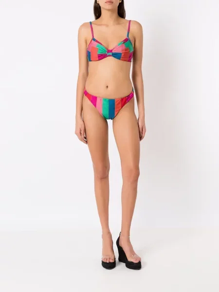 Bikiny Amir Slama s potiskem