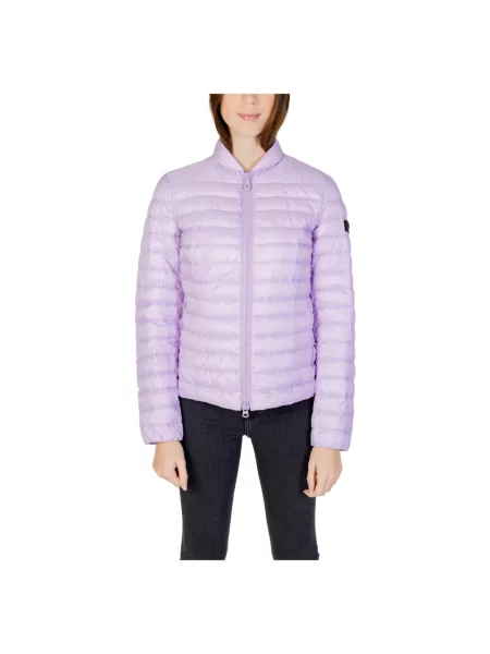 Kurtka puchowa Peuterey fioletowa