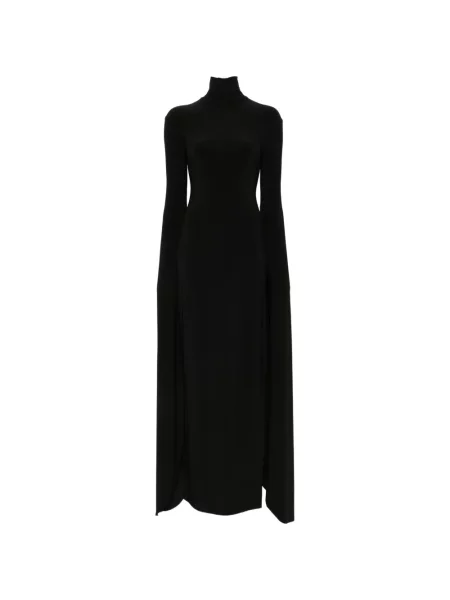 Rochie Norma Kamali negru