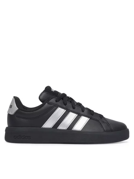 Sneakersy adidas czarne