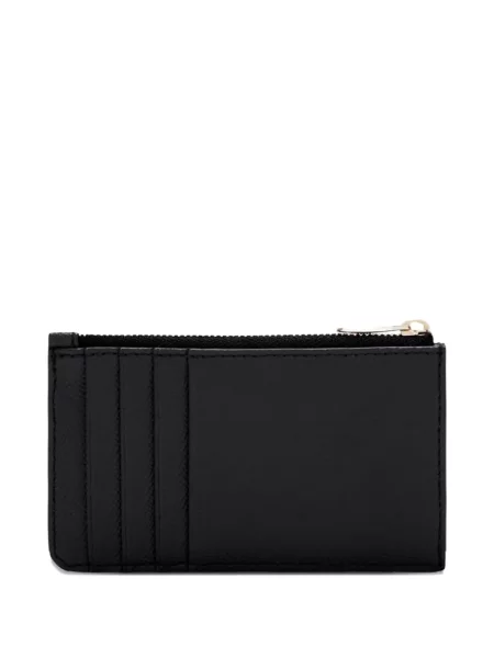 Portofel Furla clasic cu autograf negru