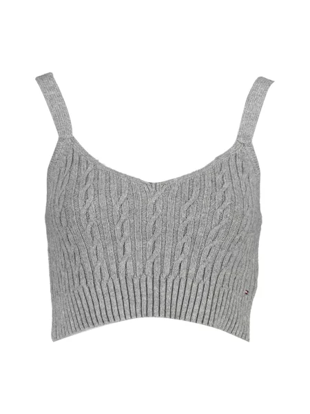 Top Tommy Hilfiger szary