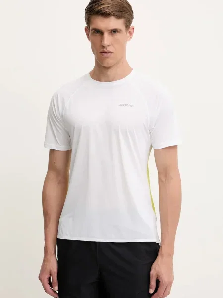 Rossignol tricou de antrenament SAPA cu imprimeu alb