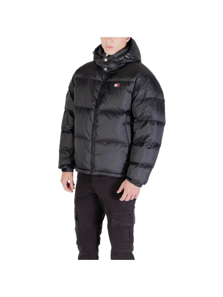 Džínsy Tommy Hilfiger čierna