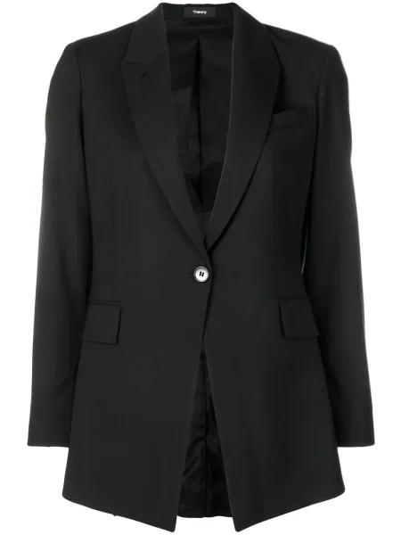 Sacou Theory negru
