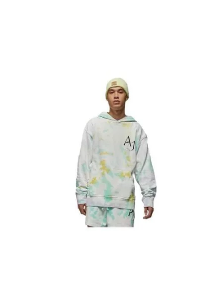 Bluza sportowa Nike Air Jordan Sport Dna biała