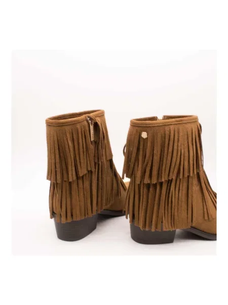 Pantofi Carmela bej