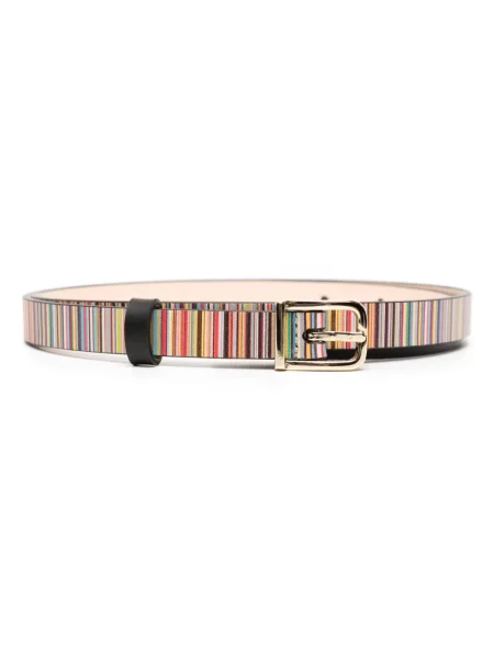 Curea Paul Smith din piele