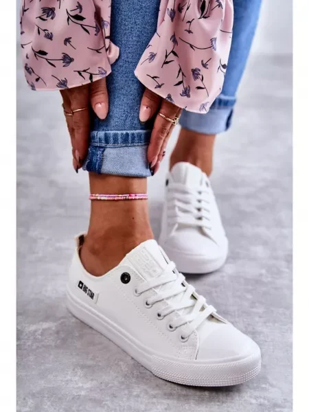 Tenisky Big Star Shoes modrá