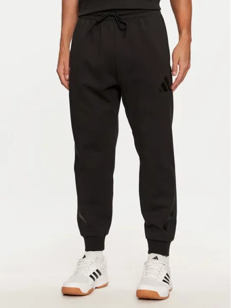 ADIDAS SPORTSWEAR Sportinės kelnės Z.N.E.' juoda
