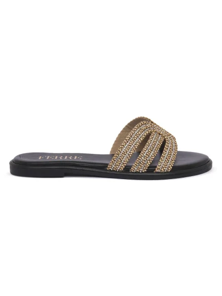 Pantofi Ferre negru