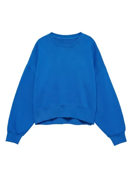 Pull&Bear Mikina modrá