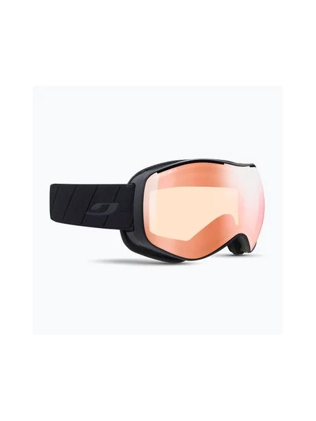 Гірськолижні окуляри Julbo Ellipse Spectron Glare Control чорні/спалах інфрачервоний чорні