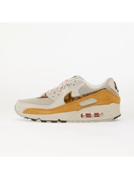 Sneakers Nike Air Max 90 Phantom/ Light Curry-Velvet Brown EUR 38 maro