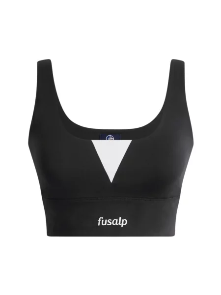 Top sportowy Fusalp czarny