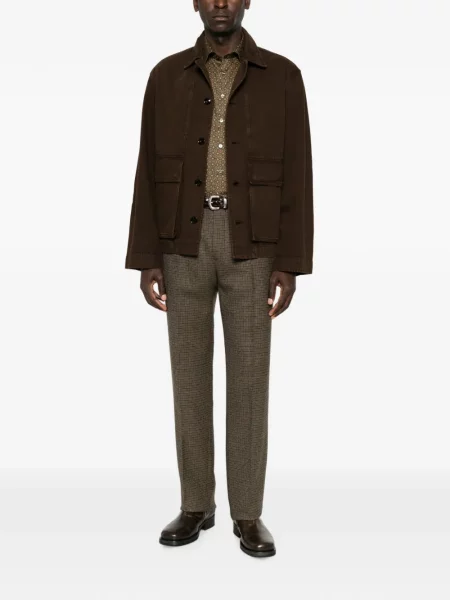 Pantaloni Etro maro