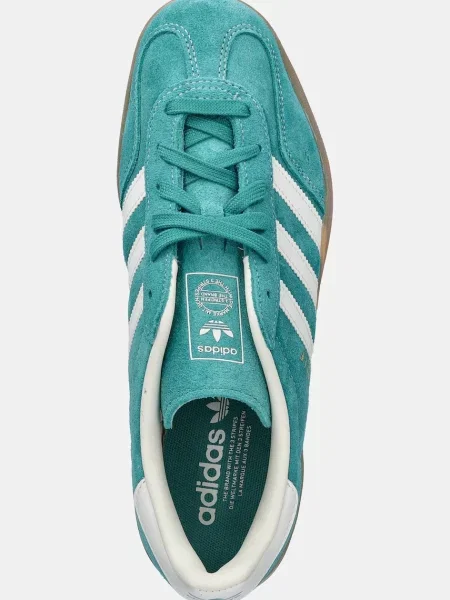 Кроссовки Adidas Originals бирюзовый