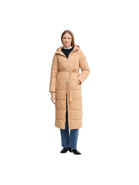 Parka Gaudi brązowa