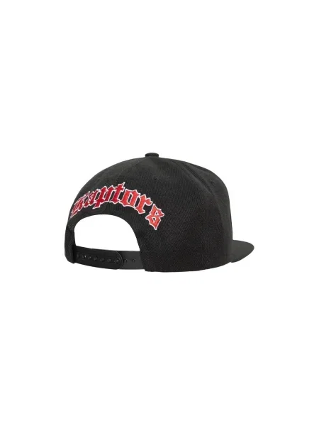 Šiltovka Mitchell & Ness čierna