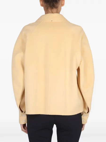 Palton Max Mara roz