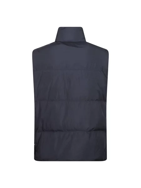 Kamizelka Stone Island z kamieniami czarna