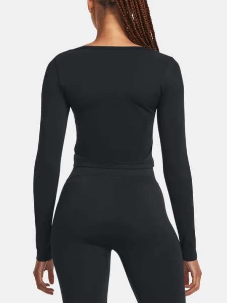 Póló Under Armour fekete