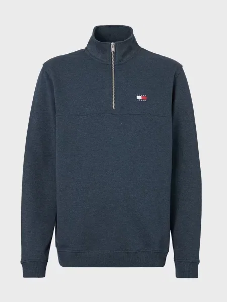 Спортивна кофта Tommy Jeans синя
