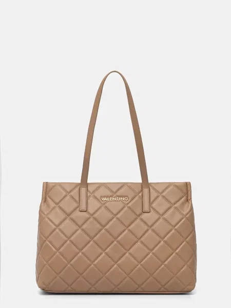 Valentino Bags torebka beżowa