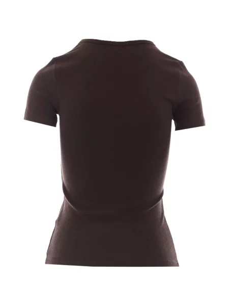 Scurt tricou Eleh maro
