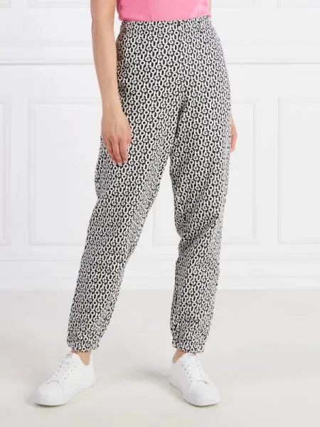 HUGO Pantaloni de trening negru