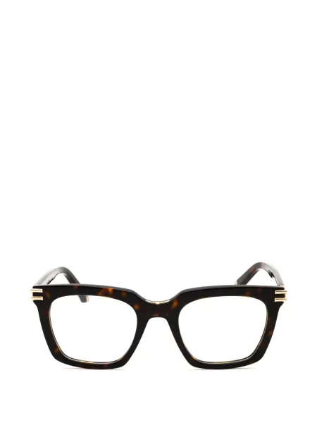Слънчеви очила Philipp Plein Eyewear кафяво