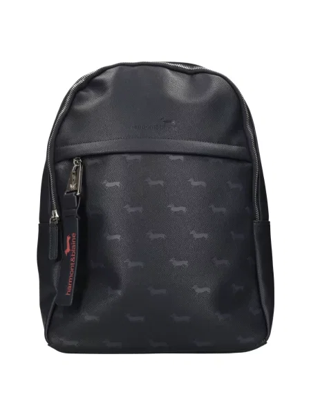 Torba Harmont & Blaine niebieska
