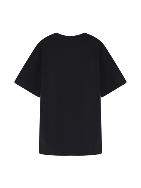 Koszulka Givenchy z nadrukiem czarna