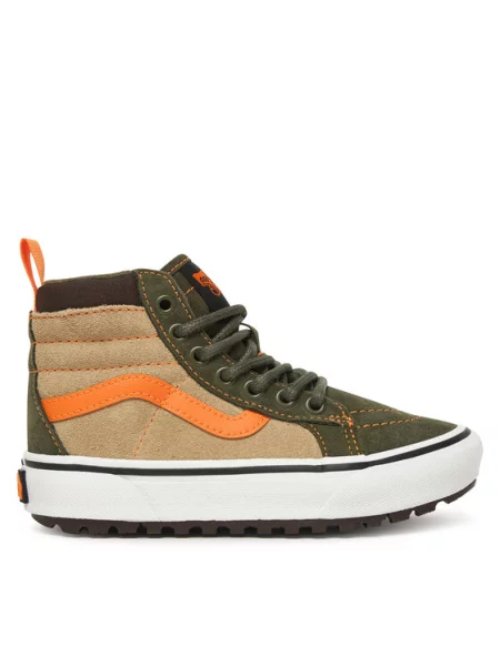 Laisvalaikio batai Vans MTE Chaki žalia