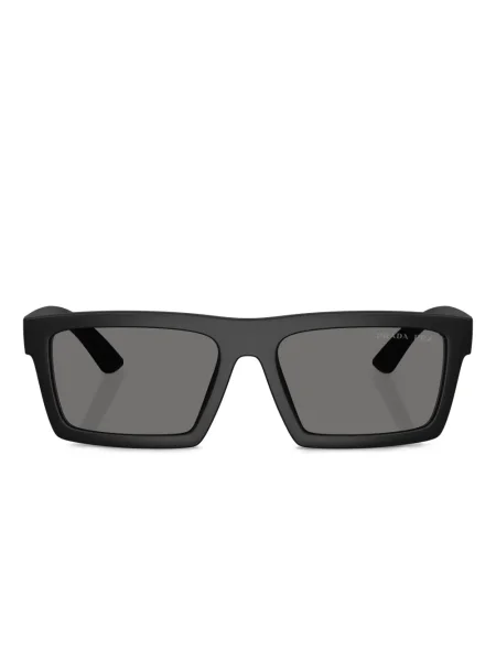 Ochelari de soare Prada Linea Rossa negru