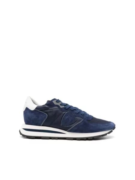 Sneakersy Philippe Model zielone