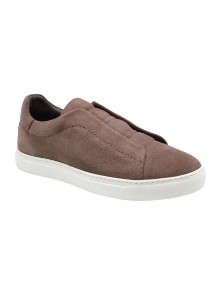 Sneakersy Ctwlk. brązowe