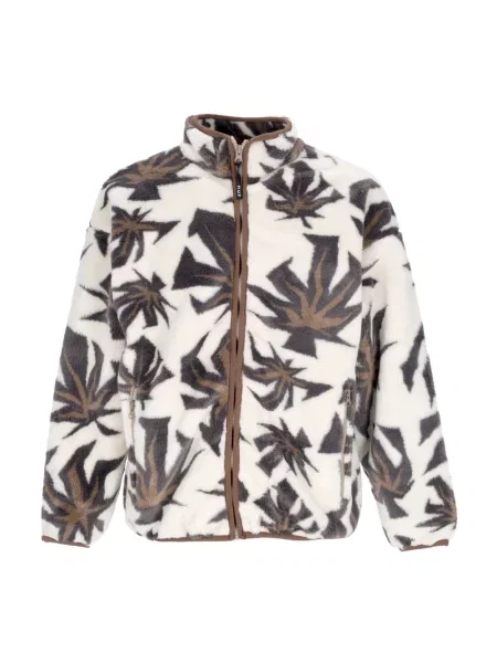 Kurtka Huf typu teddy