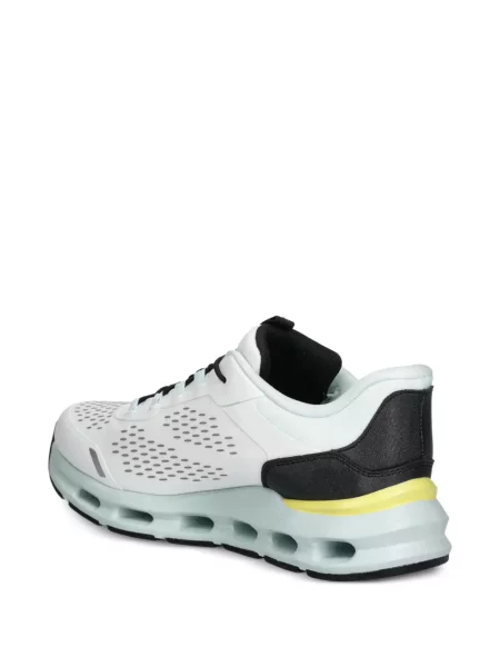 Sneakersy dziecięce Skechers białe