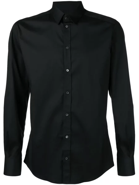Cămașă Dolce & Gabbana clasică negru